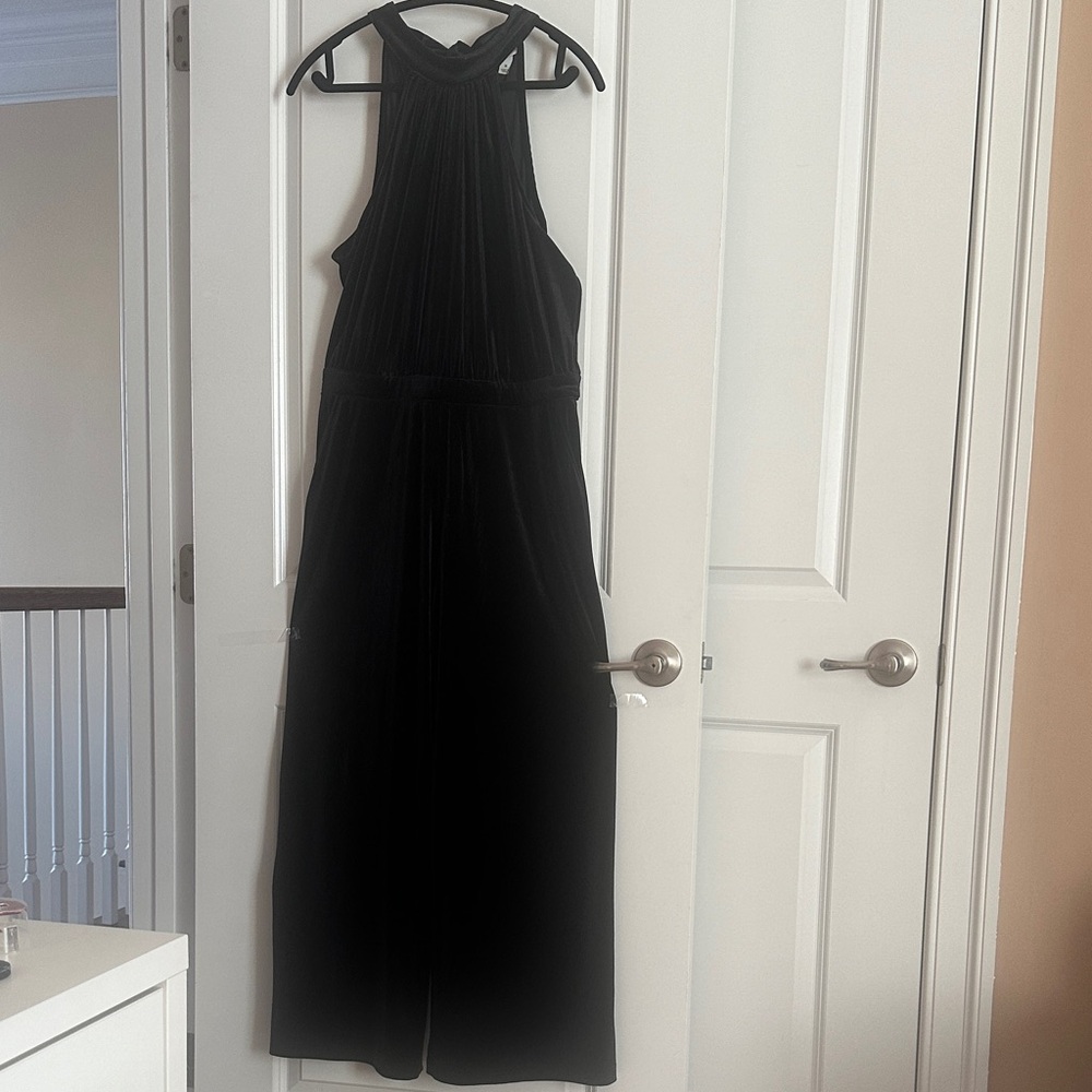 a new day Navy blue Wide Leg Jumpsuit